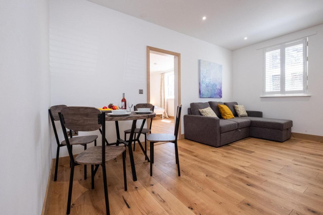 Three Tuns Apartments - Hazel - Aldeburgh Coastal Cottages Pettistree Eksteriør bilde