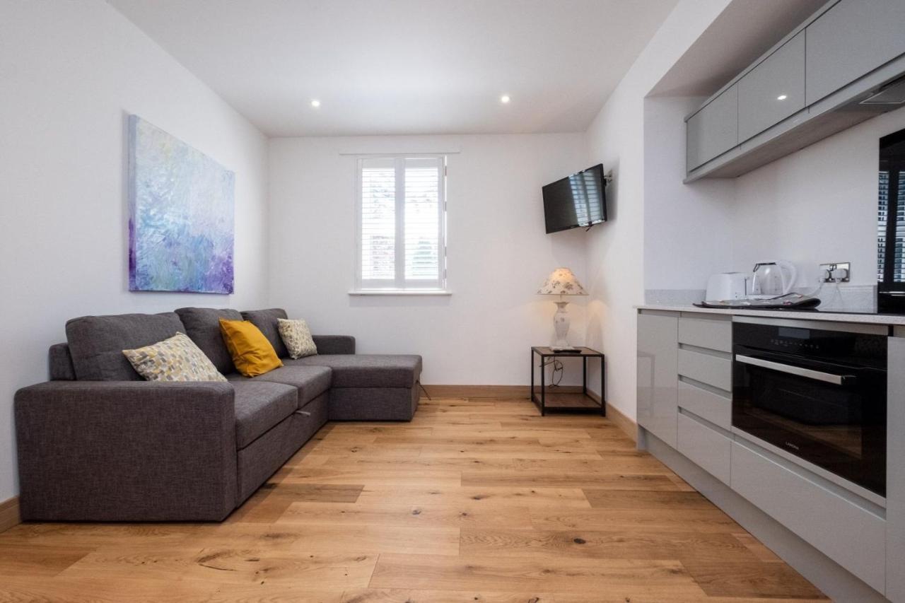 Three Tuns Apartments - Hazel - Aldeburgh Coastal Cottages Pettistree Eksteriør bilde