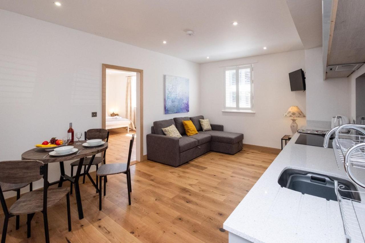 Three Tuns Apartments - Hazel - Aldeburgh Coastal Cottages Pettistree Eksteriør bilde