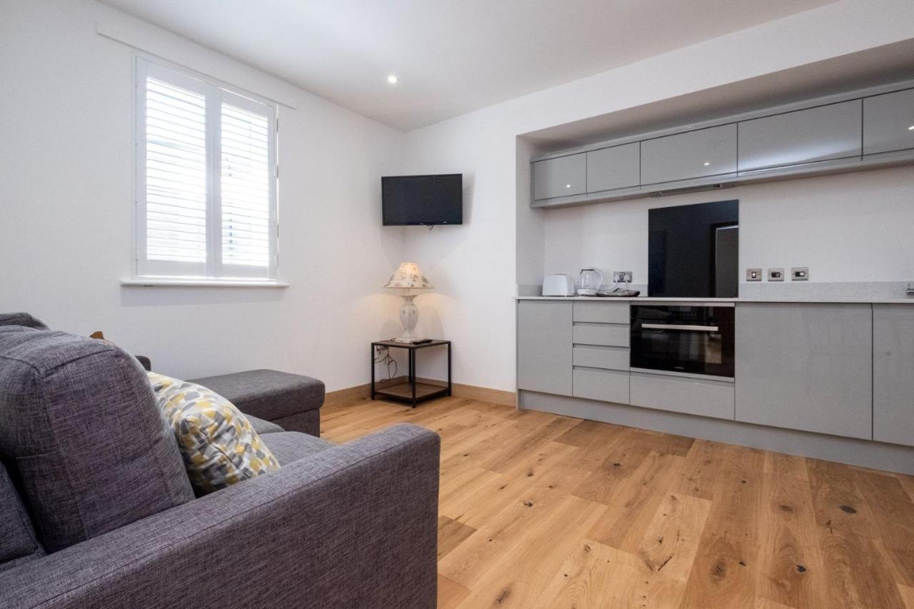 Three Tuns Apartments - Hazel - Aldeburgh Coastal Cottages Pettistree Eksteriør bilde