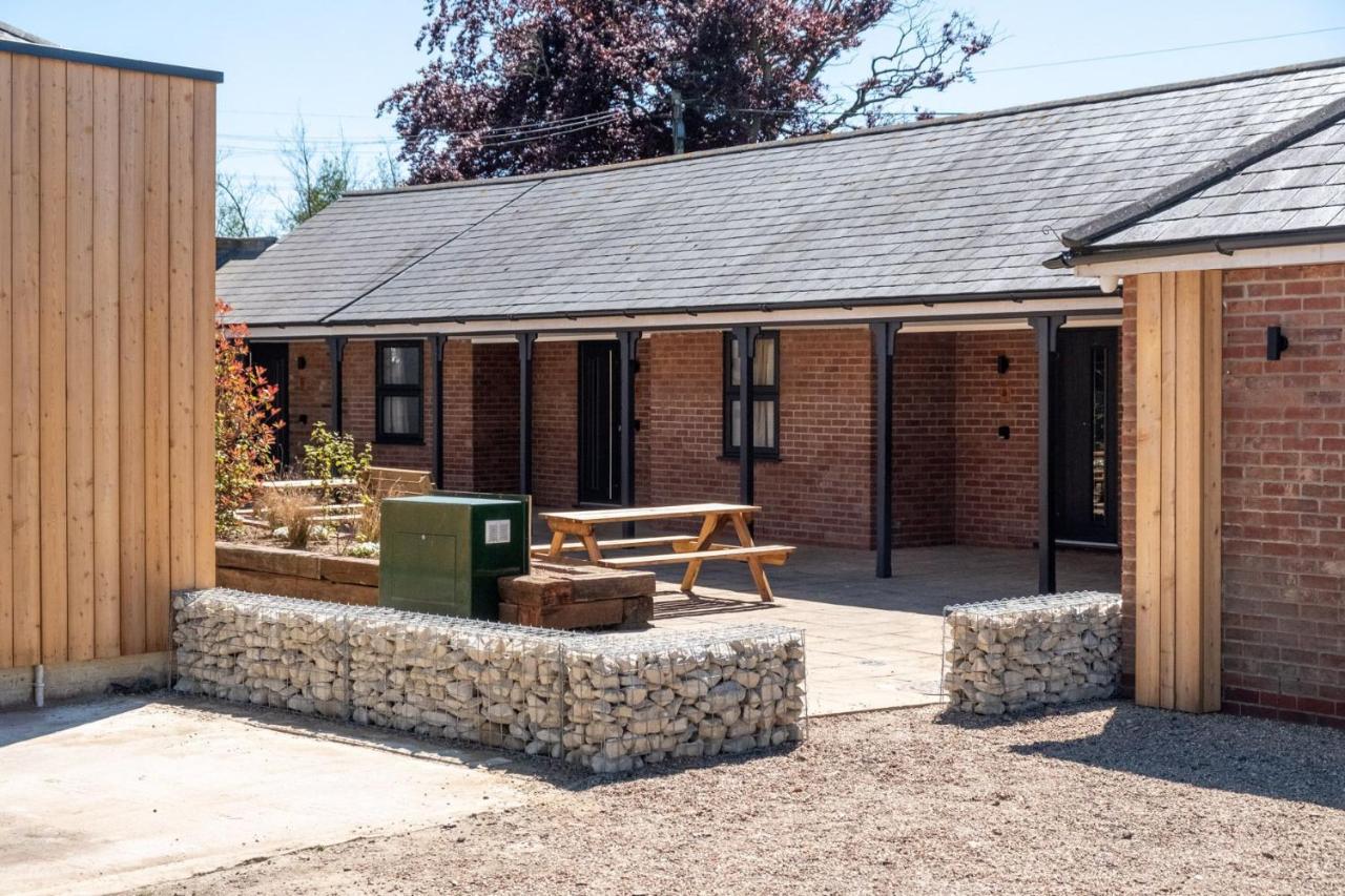 Three Tuns Apartments - Hazel - Aldeburgh Coastal Cottages Pettistree Eksteriør bilde