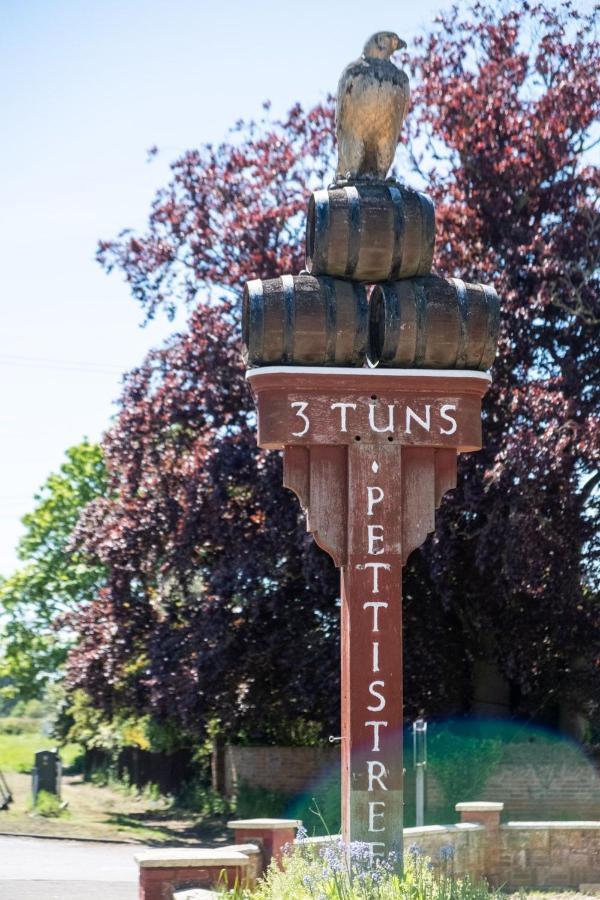 Three Tuns Apartments - Hazel - Aldeburgh Coastal Cottages Pettistree Eksteriør bilde